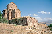 Akdamar island, church of the Holy Cross 